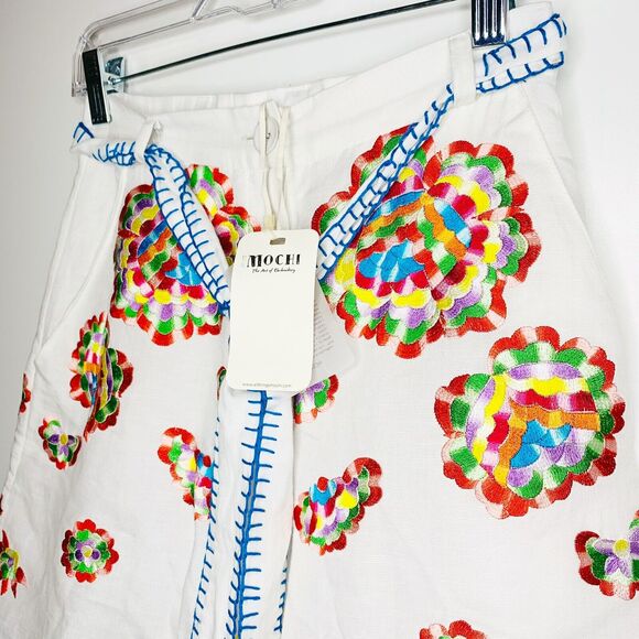 NEW Kids All Things Mochi Mini Mochi Resort ‘20 Spanish Collection Shorts - Picture 3 of 10